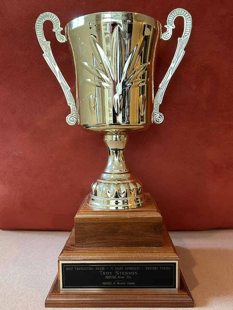 2007-Transaction-Award - Western Canada
